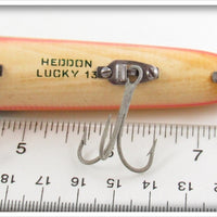 Heddon Rainbow Lucky 13 2501