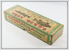 Creek Chub Fisherman Altered Silver Flash Husky Musky In Box 618