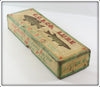 Creek Chub Silver Shiner Husky Musky 603 Special In Unmarked Box
