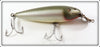 Creek Chub Silver Shiner Husky Musky 603 Special In Unmarked Box