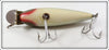 Creek Chub Silver Shiner Husky Musky 603 Special In Unmarked Box