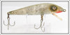 Heddon Silver Flitter Big Tiger In Box 1040 SS