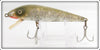 Heddon Silver Flitter Big Tiger In Box 1040 SS