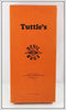 O. C. Tuttle Devil Bug Co Tuttle's Hair Flies In Box