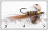 Heddon Grey Fly Rod Bug A Bee