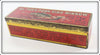 Al Foss Pork Rind Minnow Little Egypt In Tin