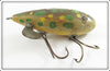 Vintage Winchester Fisherman Repainted Multi Wobbler Lure