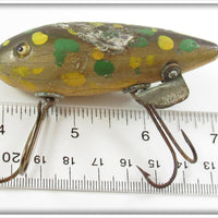 Winchester Fisherman Repainted Multi Wobbler