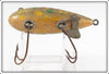 Winchester Fisherman Repainted Multi Wobbler