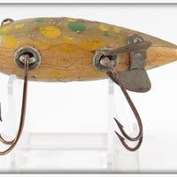 Winchester Fisherman Repainted Multi Wobbler