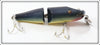 Creek Chub Special Order Purple Eel Baby Jointed Pikie In Box 2700 PYB