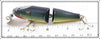 Creek Chub Special Order Purple Eel Baby Jointed Pikie In Box 2700 PYB