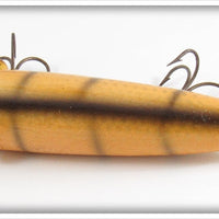 Swedish Scandinavian Perch Finish Sliding Bait