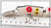 Creek Chub Strawberry Triple Jointed Pikie 2843 P Special