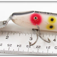 Creek Chub Strawberry Triple Jointed Pikie 2843 P Special