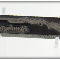 Vintage Remington Rifle Printer's Block