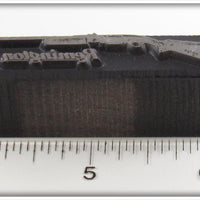 Remington Rifle Printer's Block