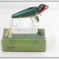 Plastic Image Chub Scale Quiver Lure In Box