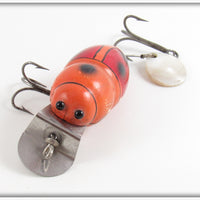 Creek Chub Orange Midget Beetle 6053