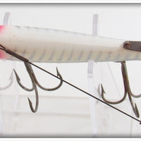 Heddon White Shore Dowagiac Spook