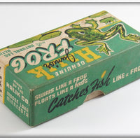Halik Co Green Junior Halik Frog In Box
