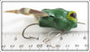 Jenson Fishing Tackle Inc Green Sinker Froglegs Kicker In Box
