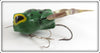Jenson Fishing Tackle Inc Green Sinker Froglegs Kicker In Box