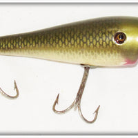 Vintage Creek Chub Greenback Plunker 3209 Lure