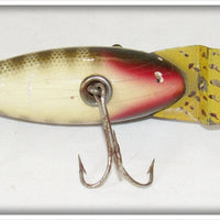 Creek Chub Pikie Scale Baby Wiggler With Van Houton Lip In Box 200 Special