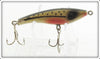 Earl Gresh Gold Scale Black Spots Florida Lure