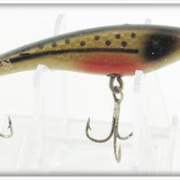 Earl Gresh Gold Scale Black Spots Florida Lure