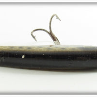 Earl Gresh Gold Scale Black Spots Florida Lure