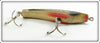 Earl Gresh Gold Scale Black Spots Florida Lure