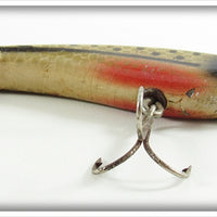 Earl Gresh Gold Scale Black Spots Florida Lure