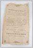 Wm. Bartleet & Sons Ltd. The Archer Spinner Paper Insert