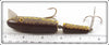 L&S Yellow Body Brown Back Speckles Muskie Master In 4034 Box