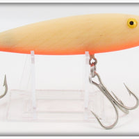 Rebel Bone Orange Belly Wind Cheater Sea Gar In Box