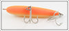 Rebel Bone Orange Belly Wind Cheater Sea Gar In Box