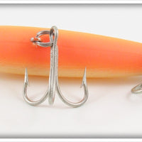 Rebel Bone Orange Belly Wind Cheater Sea Gar In Box