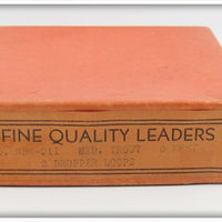 Edward Vom Hoff & Co. 12 Level Leaders With Dealer Box