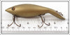 Heddon Repainted Gold Tadpolly
