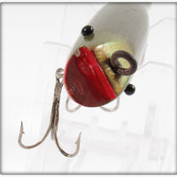 Creek Chub Greenback Darter With Factory Glass Bead Eyes In Box 2009