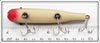 Creek Chub Greenback Darter With Factory Glass Bead Eyes In Box 2009