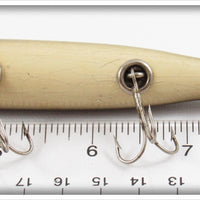 Creek Chub Greenback Darter With Factory Glass Bead Eyes In Box 2009