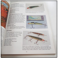 *** USA ONLY *** The Paw Paw Bait Company A History, Value & Identification Guide