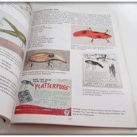 *** USA ONLY *** The Paw Paw Bait Company A History, Value & Identification Guide