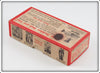 Heddon Old Shad Punkinseed Floater In Box 740 SHA