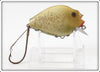 Heddon Old Shad Punkinseed Floater In Box 740 SHA