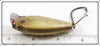 Heddon Old Shad Punkinseed Floater In Box 740 SHA