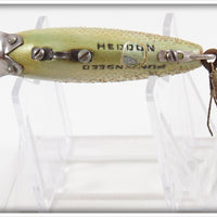 Heddon Old Shad Punkinseed Floater In Box 740 SHA